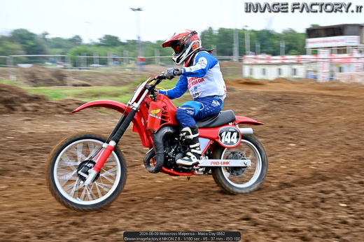 2024-06-09 Motocross Malpensa - Maico Day 0652